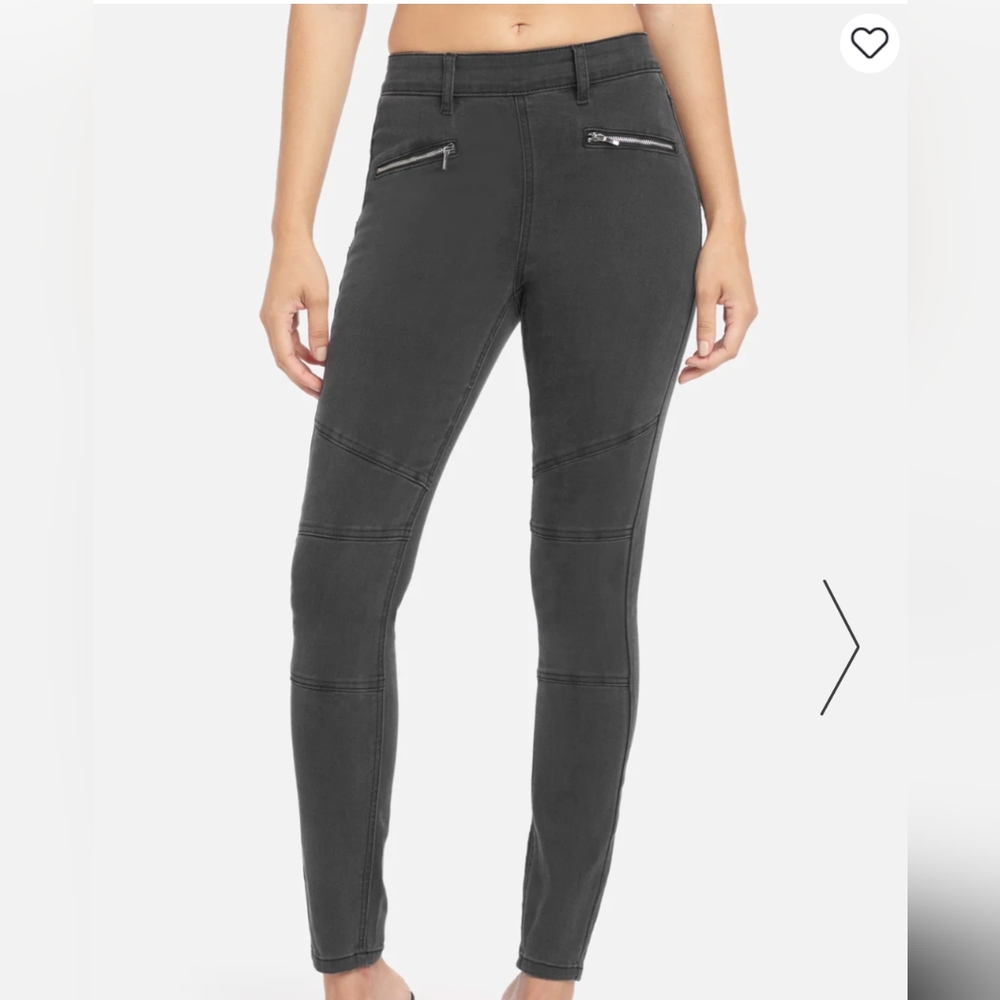 Bebe Moto Jeans